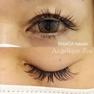 マツエク・マツパ 藤澤 麻梨奈のマツエク・マツパデザイン