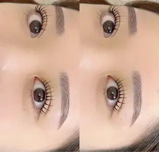 アイブロウ ロレインブロウ東加古川店所属・ロレインブロウ 東加古川店のマツエク・マツパデザイン