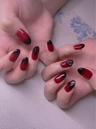 ネイル リン リンのネイルデザイン