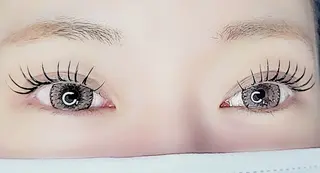 マツエク・マツパ Belle ベルのマツエク・マツパデザイン