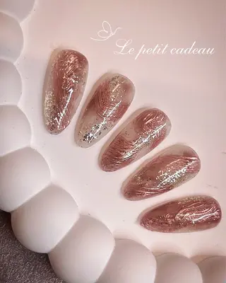 ネイル 栗山 カンナのネイルデザイン