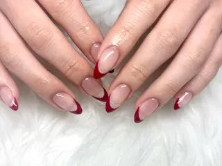 ネイル Can I Dressy 天神橋5丁目店所属・Yanamoto Aireのネイルデザイン