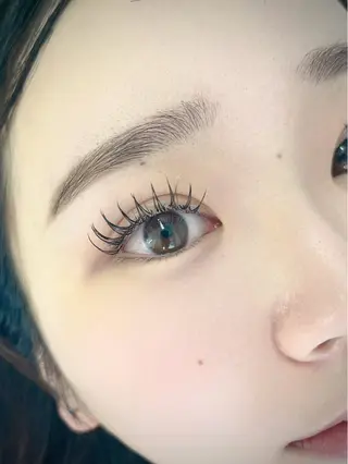 マツエク・マツパ 🫧 Yu🐠 Mi🫧のマツエク・マツパデザイン