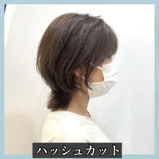 ショート サロウィン所属・K-POP好き美容師 🇰🇷Kai.Yのヘアスタイル