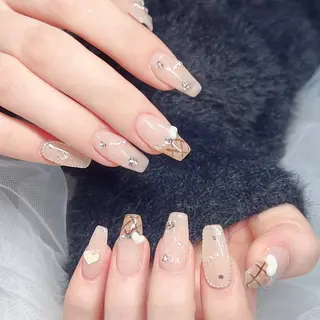 ネイル N.one Miya🎀のネイルデザイン