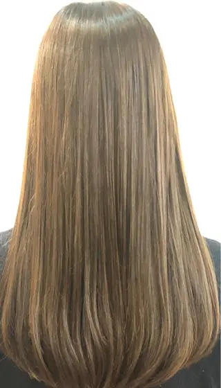 ロング パーマ アイビーライン武蔵小杉所属・💟アイリスト 💟のマツエク・マツパデザイン