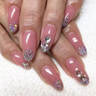 ネイル among アマン所属・lecoa_ kana／amongのネイルデザイン