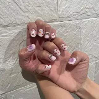 ネイル Ashliy大宮☆ アシュリーのネイルデザイン