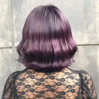 ショート カラー サロウィン所属・K-POP好き美容師 🇰🇷Kai.Yのヘアスタイル