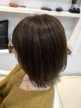 ミディアム 💎髪質改善特化/ 町田莉彩💎のヘアスタイル
