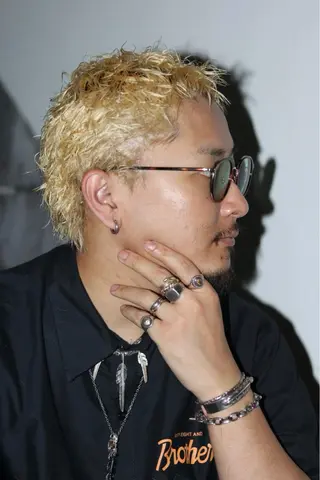 ショート メンズ Beauty&Trip   QUEENS  Good Plan所属・藤本 一佳のヘアスタイル