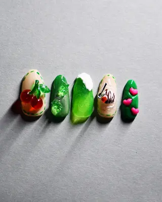 ネイル 眉サロン 【とらんて】の眉毛・アイブロウイメージ