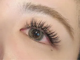 マツエク・マツパ 井田 友絵のマツエク・マツパデザイン