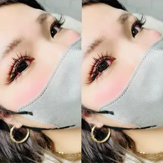 マツエク・マツパ eyelash presh yukaのマツエク・マツパデザイン