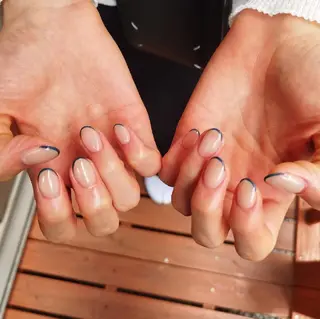 ネイル Miley nailのネイルデザイン