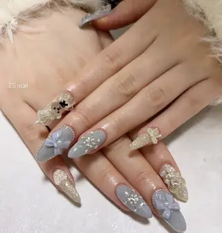 ネイル I'S nail 佐野のネイルデザイン