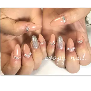 ネイル nail salon coopy所属・野澤 美優のネイルデザイン