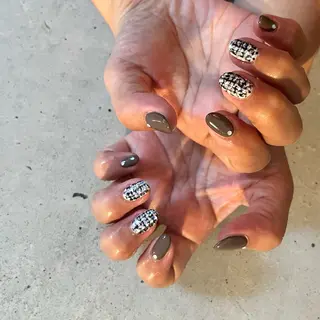 ネイル DariL Ayaのネイルデザイン