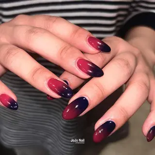 ネイル MAO.N /JOJO@三宮のネイルデザイン