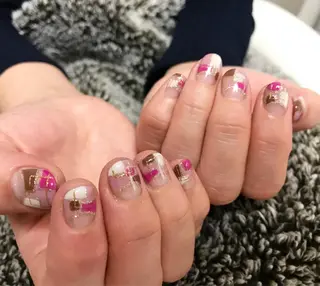 ネイル NailSalon 〜Andyou〜のネイルデザイン