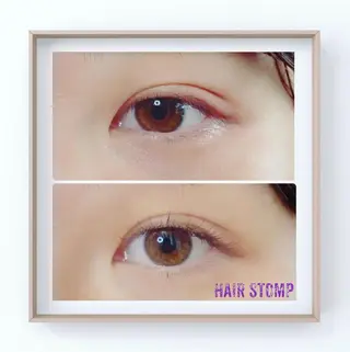 マツエク・マツパ ARLY'S OFFICIAL所属・ARLY's CHIHIROのマツエク・マツパデザイン