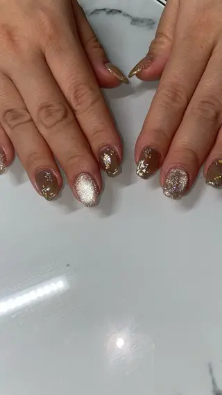 ネイル ricco所属・ricco amiのネイルデザイン