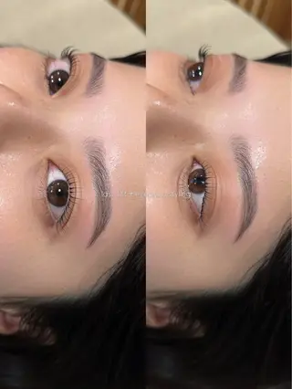 マツエク・マツパ 石川 陽菜のマツエク・マツパデザイン