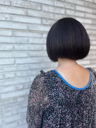 カラー 石毛 大翔のヘアスタイル