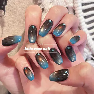 ネイル ✰Jade.vase 银座のネイルデザイン