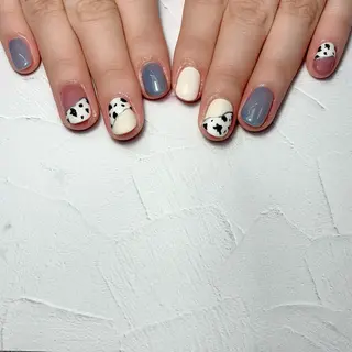 ネイル Mellow所属・Mellow Nailのネイルデザイン