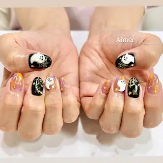 ネイル Aimer所属・nailsalon Aimerのネイルデザイン