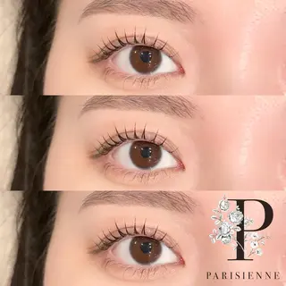 マツエク・マツパ Olivia 村上のマツエク・マツパデザイン