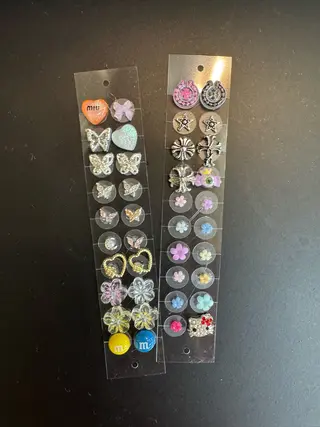 cureK所属・米倉 麻衣のヘアスタイル