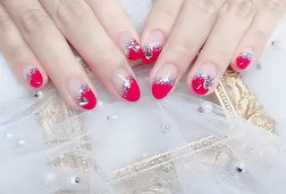 ネイル マジックミラー所属・マジック ミラーのネイルデザイン