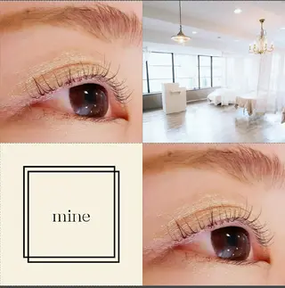 マツエク・マツパ esbymaison TAKIのマツエク・マツパデザイン