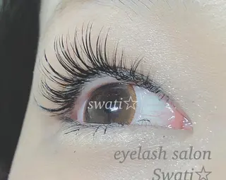 マツエク・マツパ マツパ＆マツエク swatiのマツエク・マツパデザイン