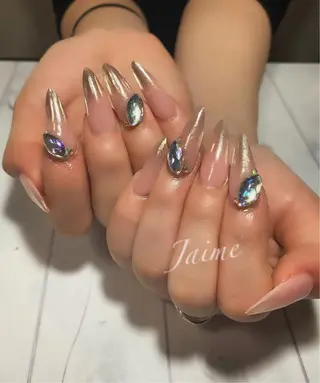 ネイル Jaime Yuiのネイルデザイン