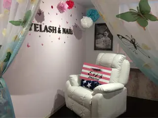 マツエク・マツパ BODY BRAND Vi +のマツエク・マツパデザイン