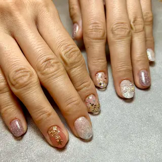 ネイル teenail 21のネイルデザイン