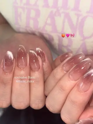 ネイル Basic本厚木店 Ruka♛のネイルデザイン