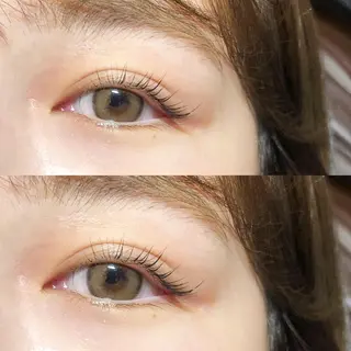 マツエク・マツパ まつげ&美眉専門店　ALPINA 阪神西宮所属・つじもとなみ ALPINA阪神西宮のマツエク・マツパデザイン