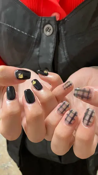 ネイル clocln / Suzukaのネイルデザイン