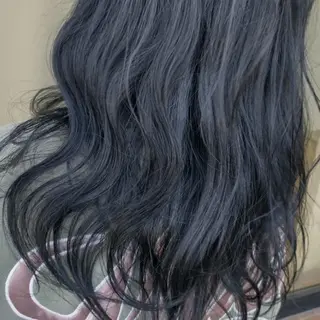 セミロング BENI 仙台柳生店のヘアスタイル