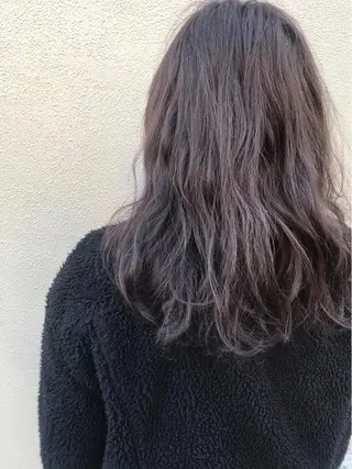 カラー SEED&beauty byFLAT所属・ヘッドスパ (女性限定)🍋モエのヘアスタイル