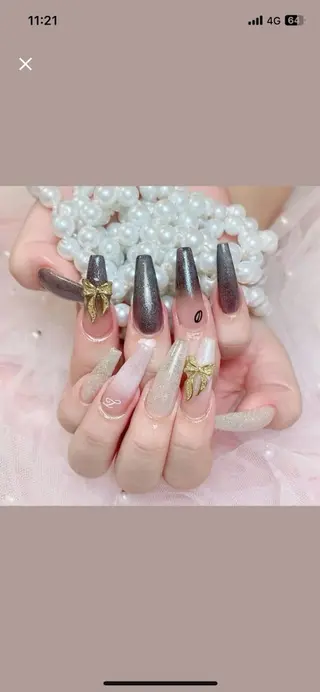 ネイル ロータス Naのネイルデザイン