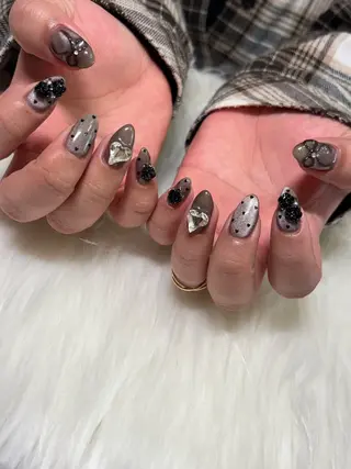 ネイル 中村 渚のネイルデザイン