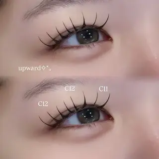 マツエク・マツパ REVE *.+ﾟ 湯元 音色のマツエク・マツパデザイン