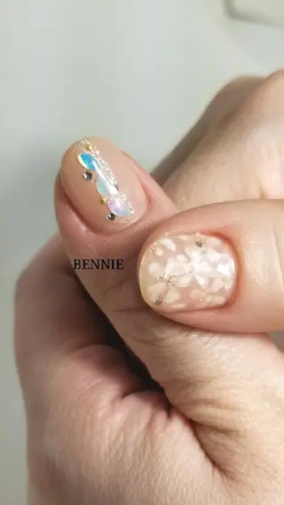 ネイル   BENNIEのネイルデザイン