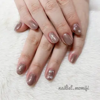 ネイル nailist_ momijiのネイルデザイン