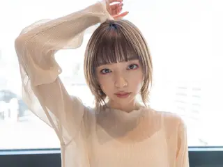 ミディアム 韓国レイヤー🇰🇷 韓国研修◎渋谷カイトのヘアスタイル